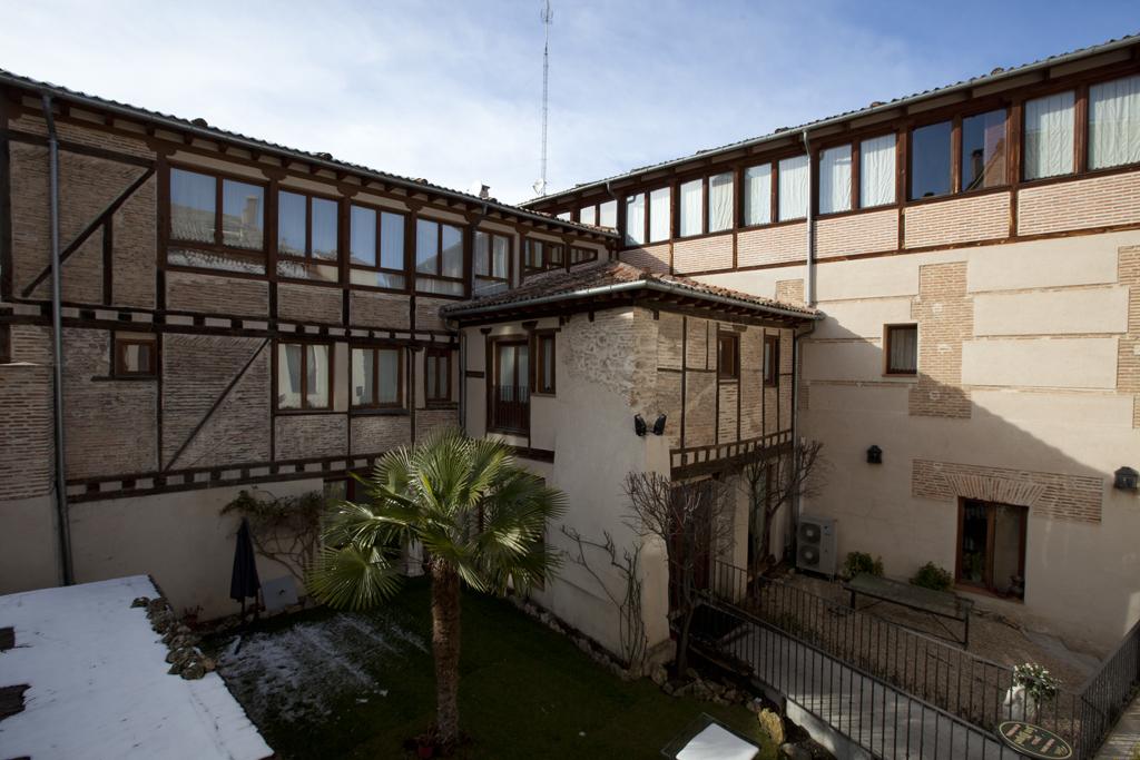 Hotel Cetina Palacio Ayala Berganza Segóvia Exterior foto