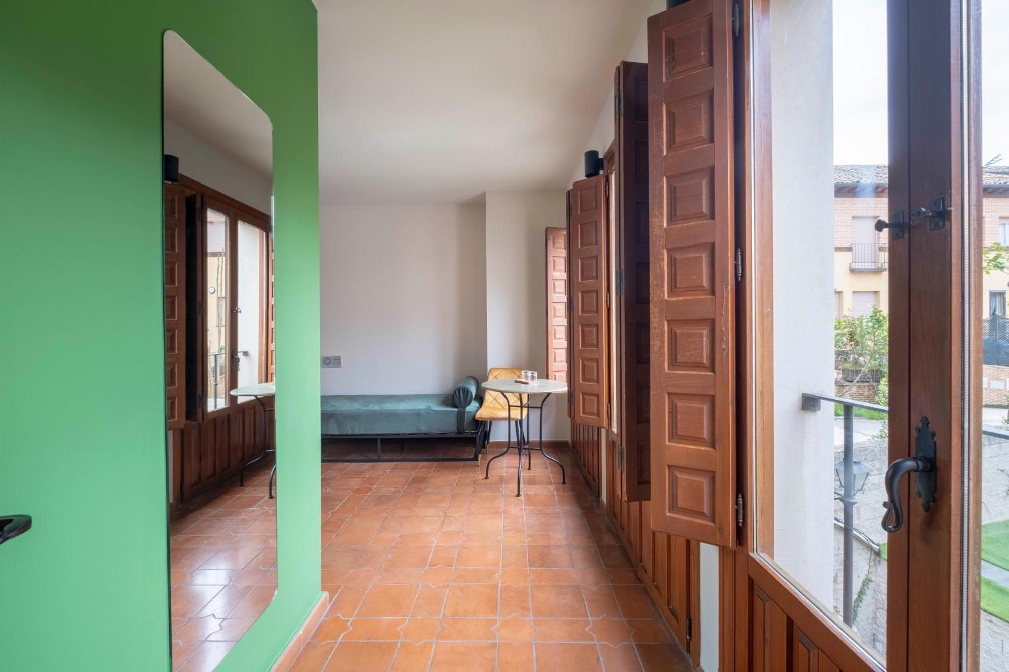 Hotel Cetina Palacio Ayala Berganza Segóvia Exterior foto